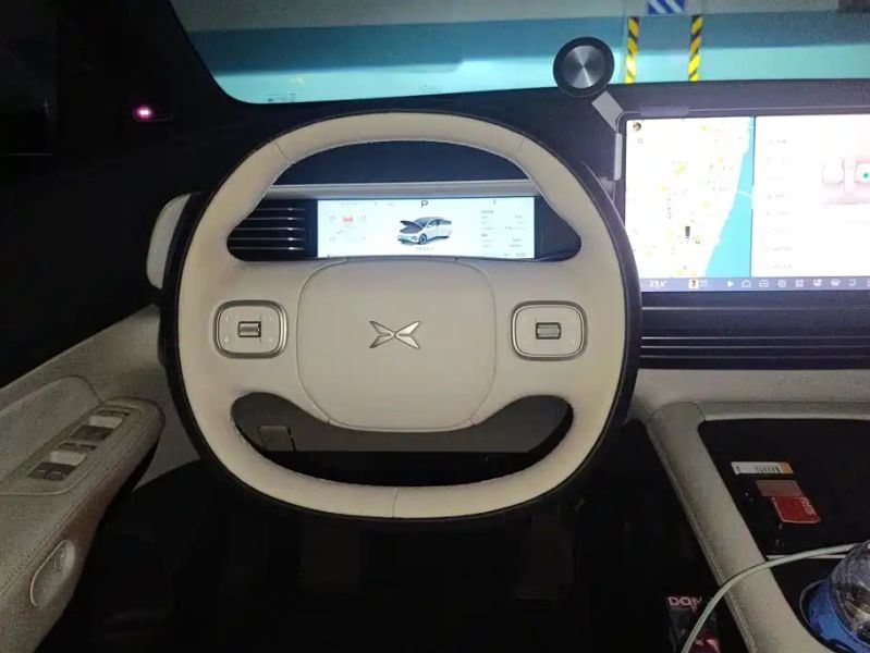 Xpeng g6