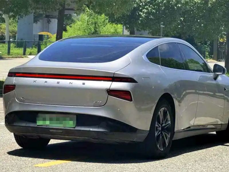 Xpeng xpengp7