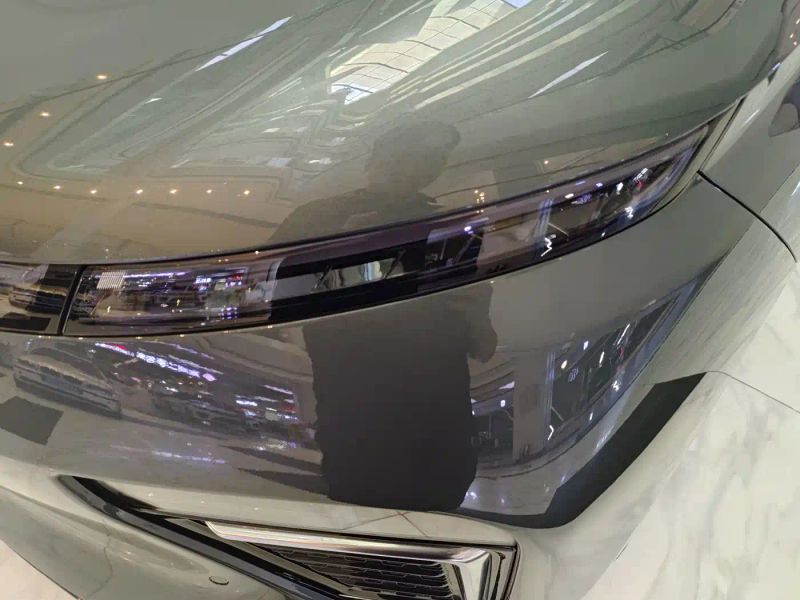 Exeed xingjiuyuan_et