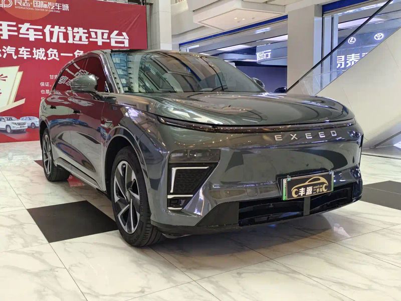 Exeed xingjiuyuan_et