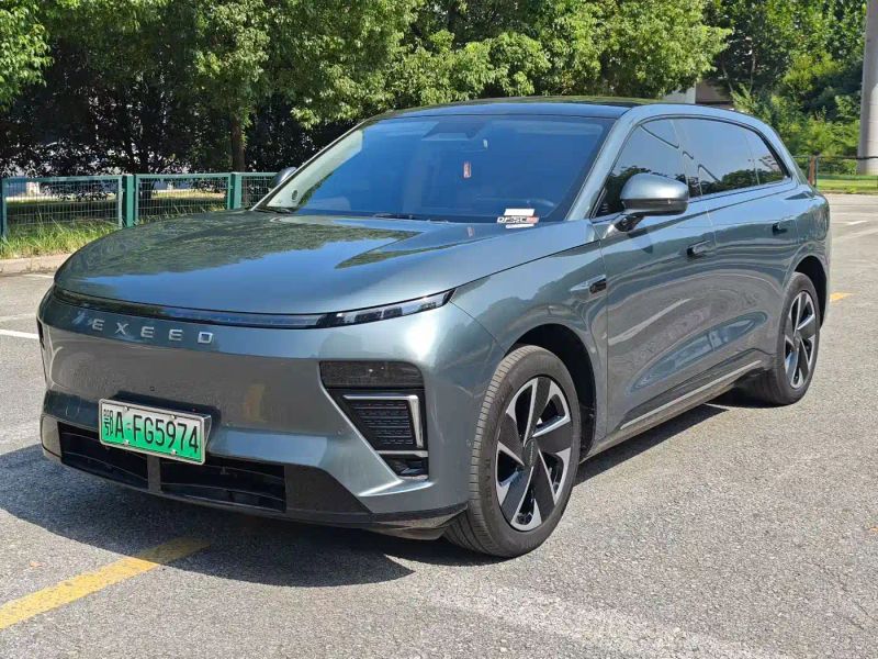 Exeed xingjiuyuan_et