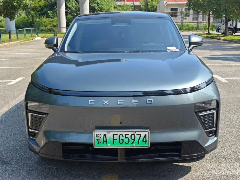 Exeed xingjiuyuan_et