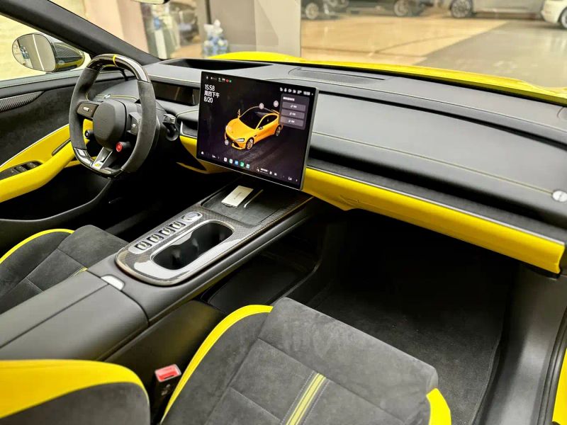xiaomi su7