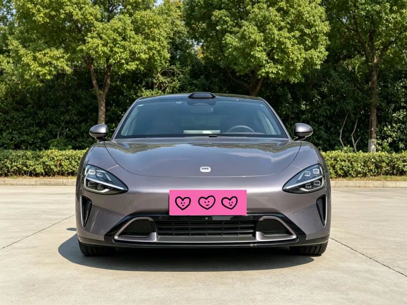 xiaomi su7
