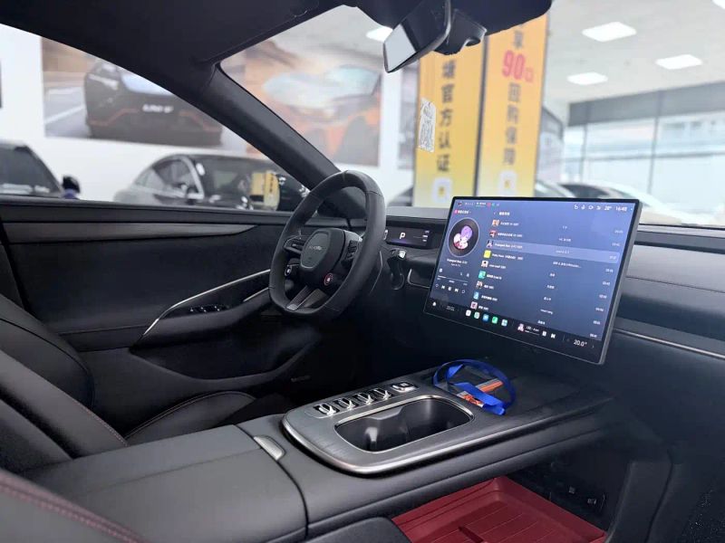 xiaomi su7