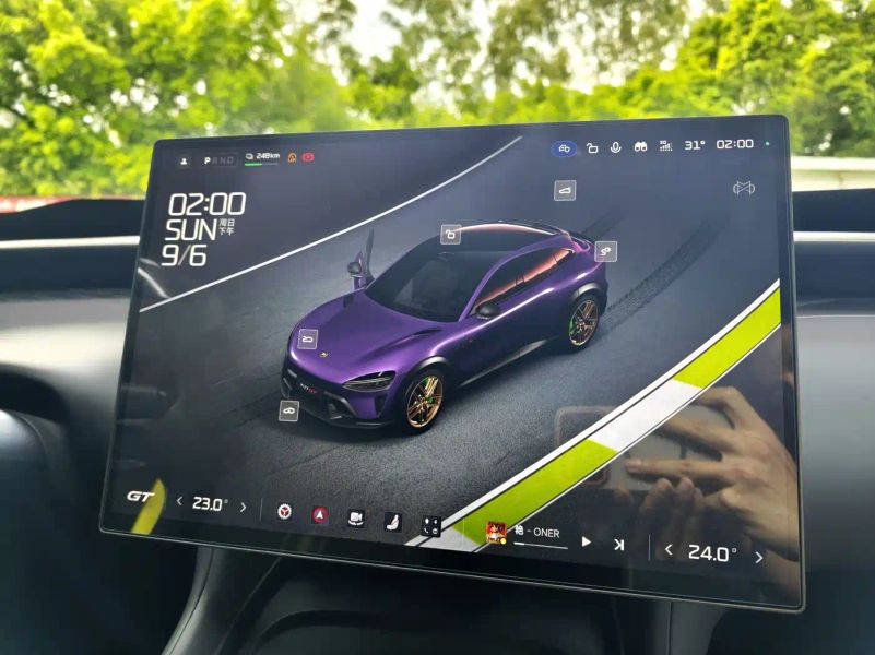 xiaomi suv