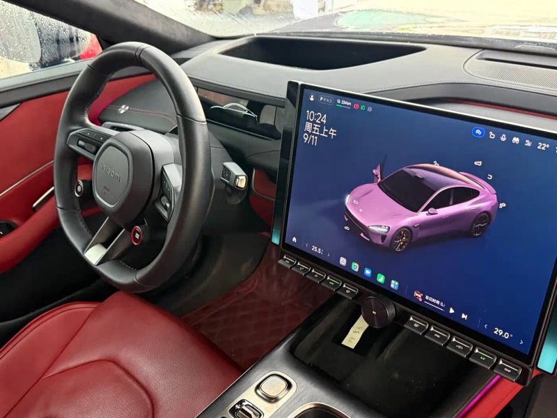 xiaomi su7