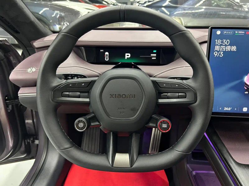 xiaomi su7