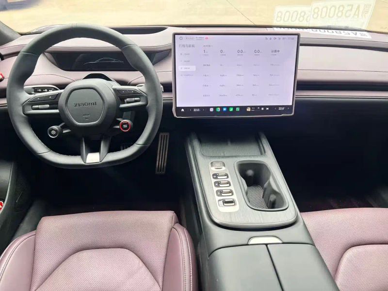 xiaomi su7
