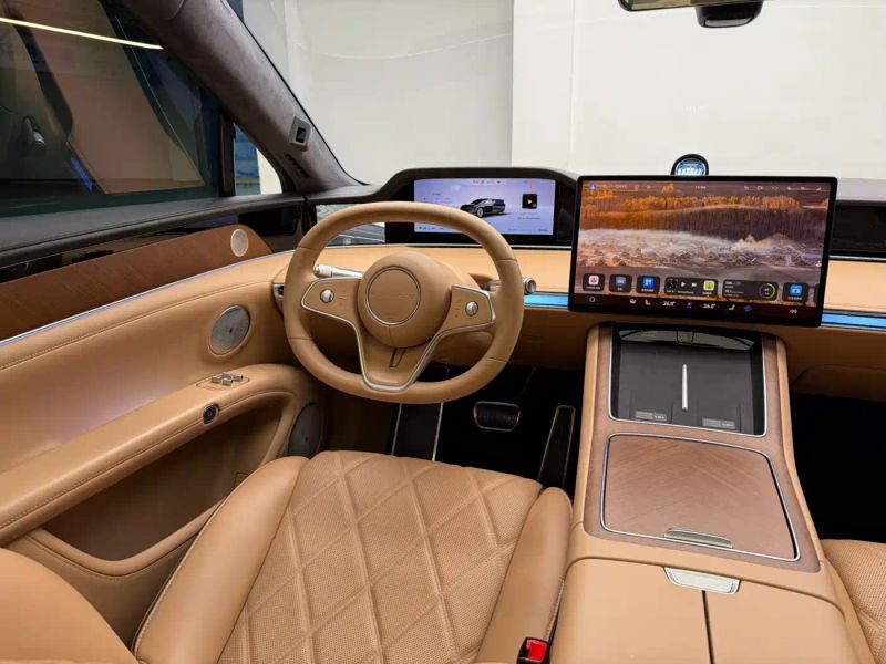Houzer s9