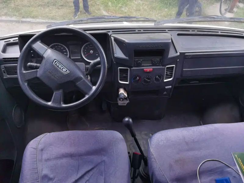 Iveco deyi