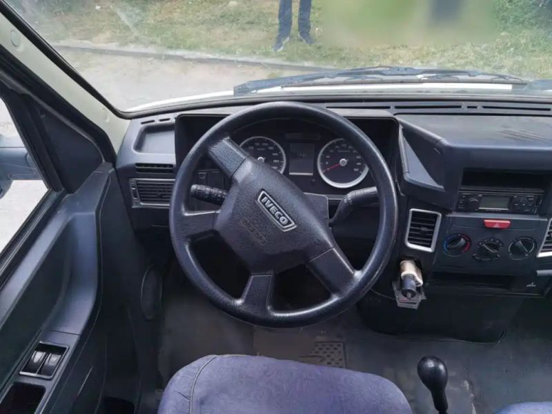 Iveco deyi