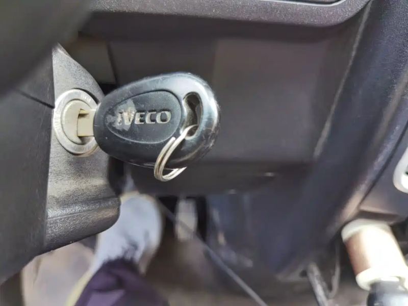 Iveco deyi