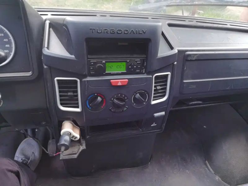 Iveco deyi