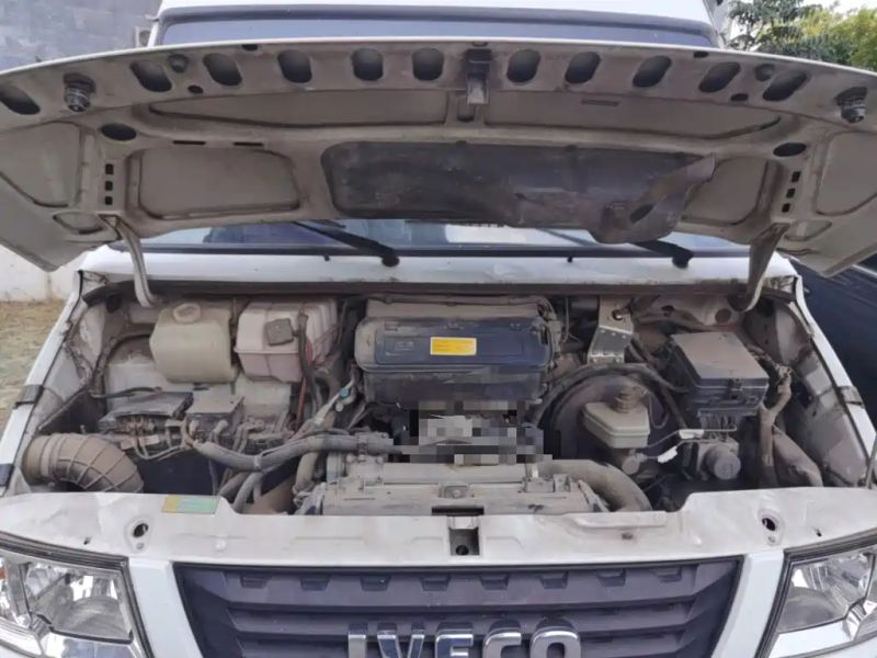 Iveco deyi