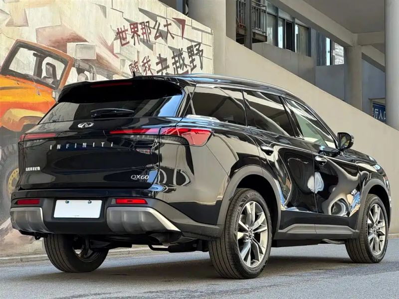 Infiniti QX60