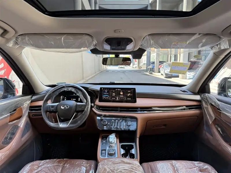 Infiniti QX60