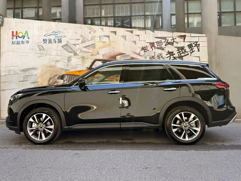 Infiniti QX60