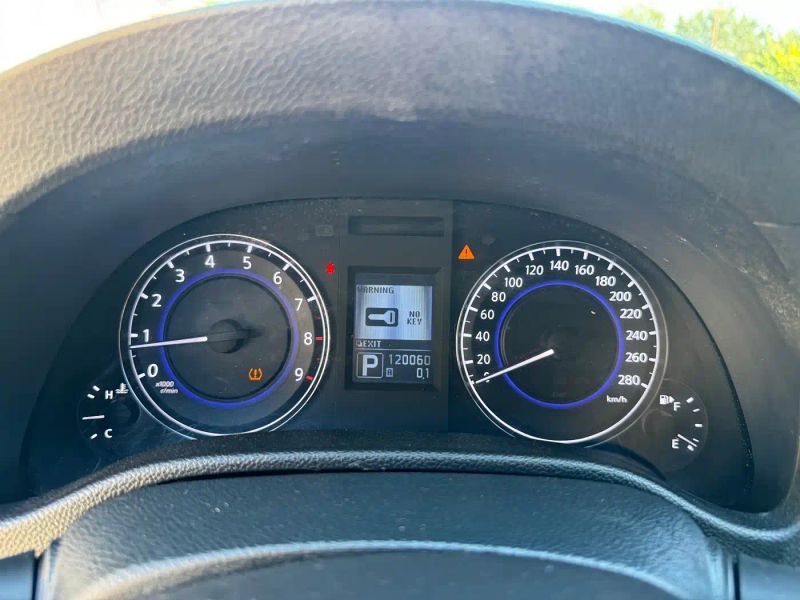 Infiniti g-series