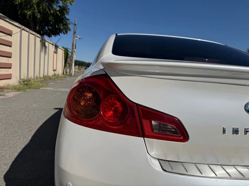 Infiniti g-series