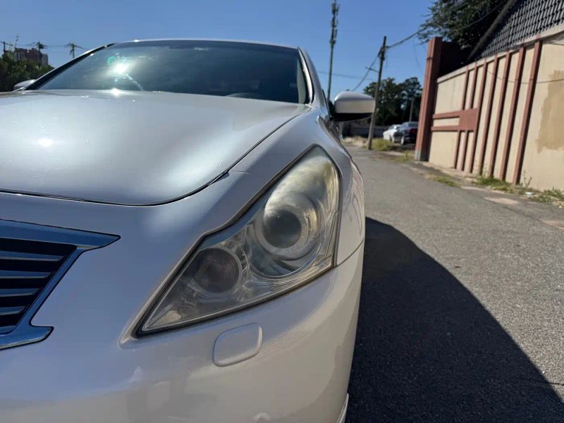 Infiniti g-series