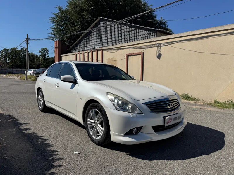 Infiniti g-series