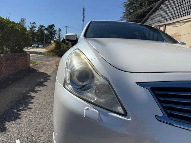 Infiniti g-series