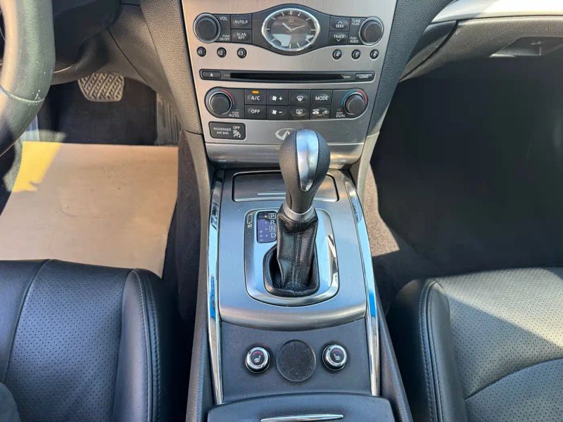 Infiniti g-series