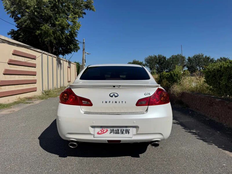 Infiniti g-series