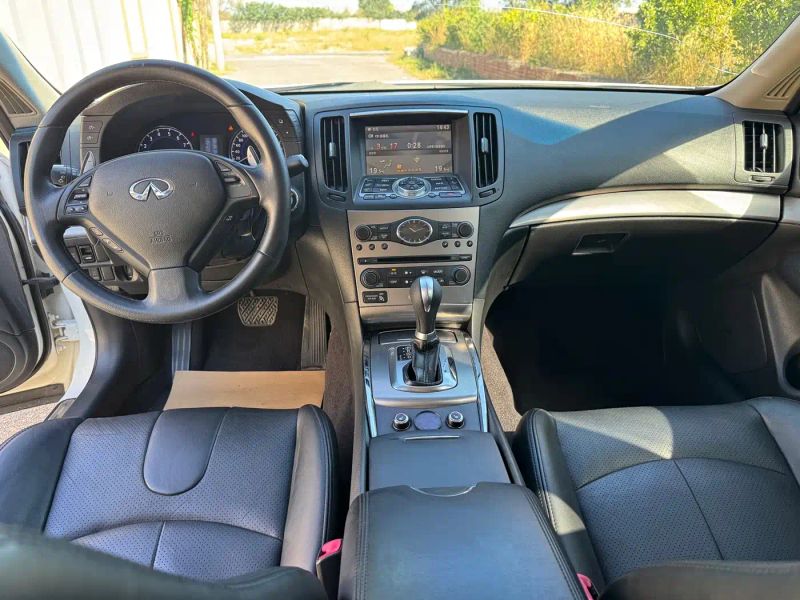Infiniti g-series