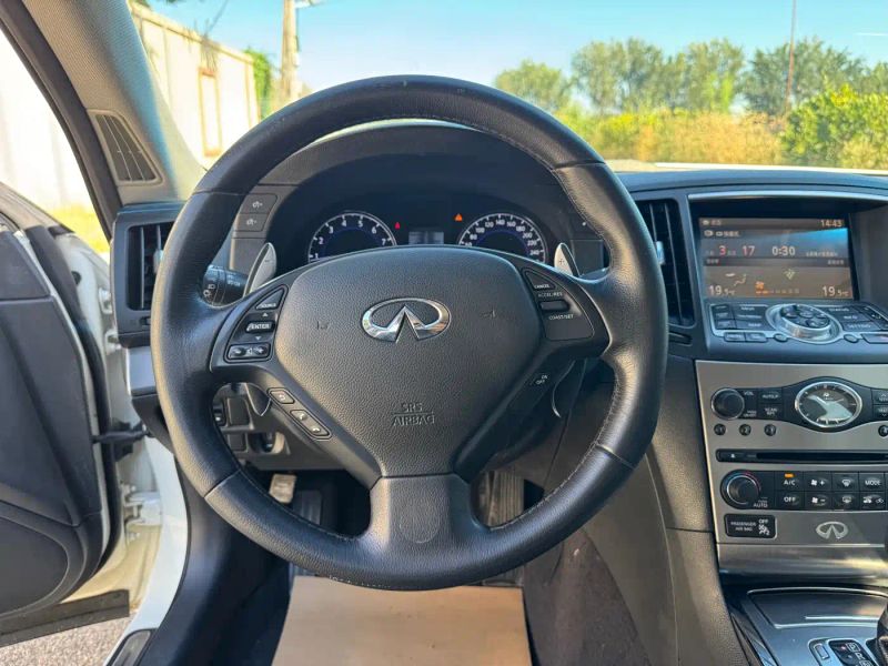 Infiniti g-series