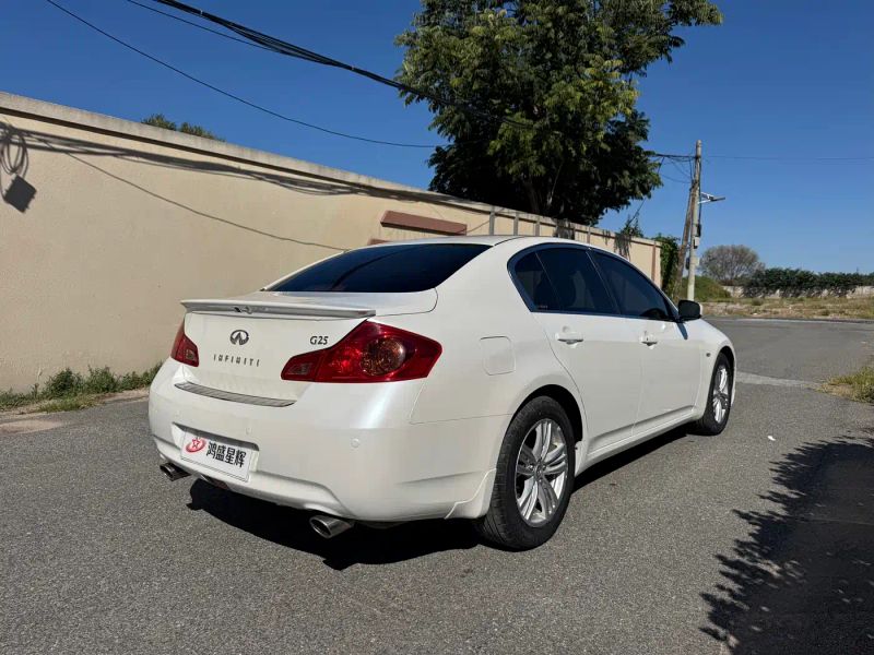 Infiniti g-series
