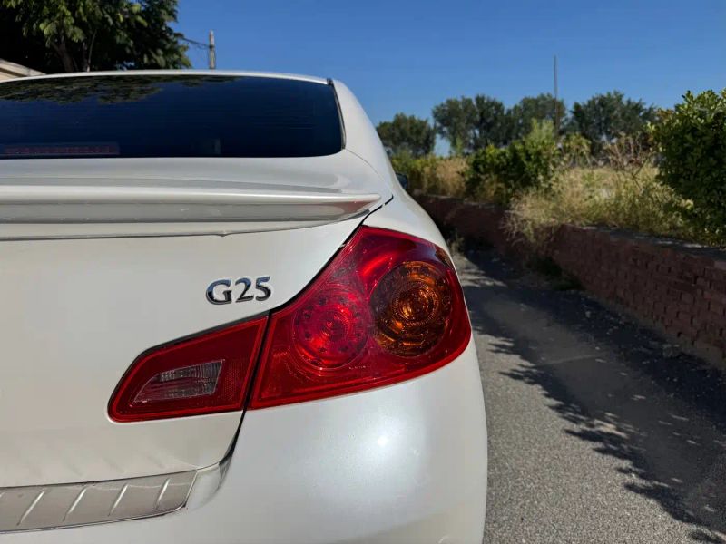 Infiniti g-series