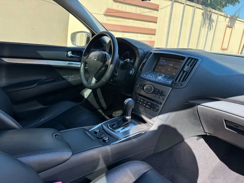 Infiniti g-series