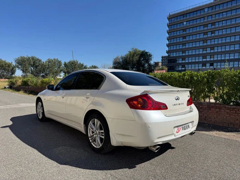 Infiniti g-series