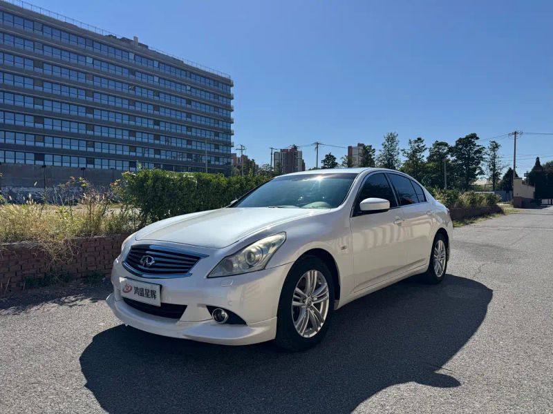 Infiniti g-series
