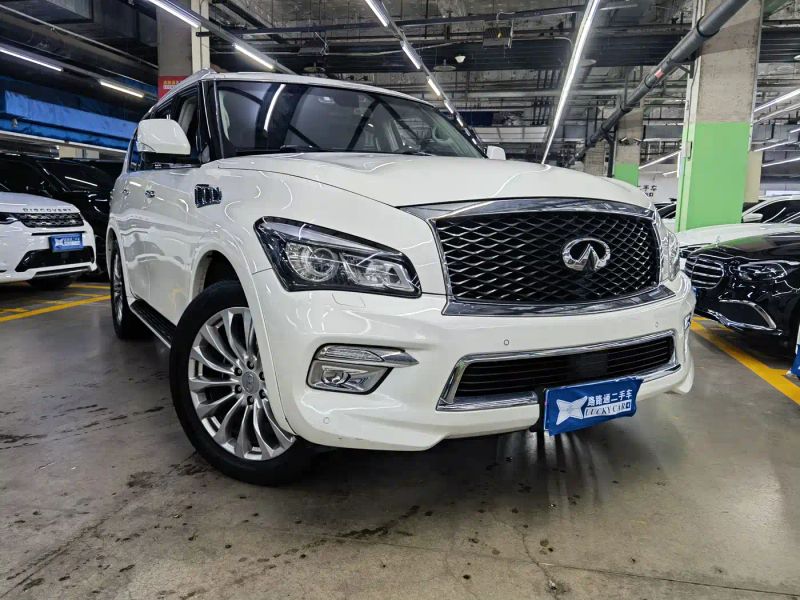 Infiniti QX80