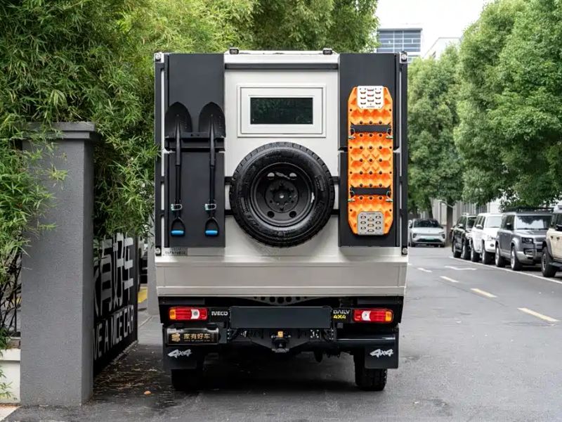 Iveco rv