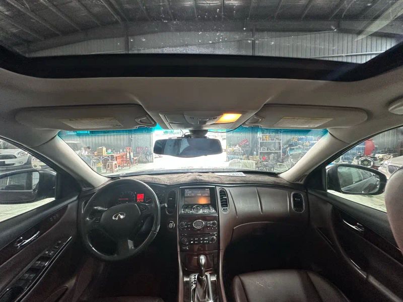 Infiniti EX