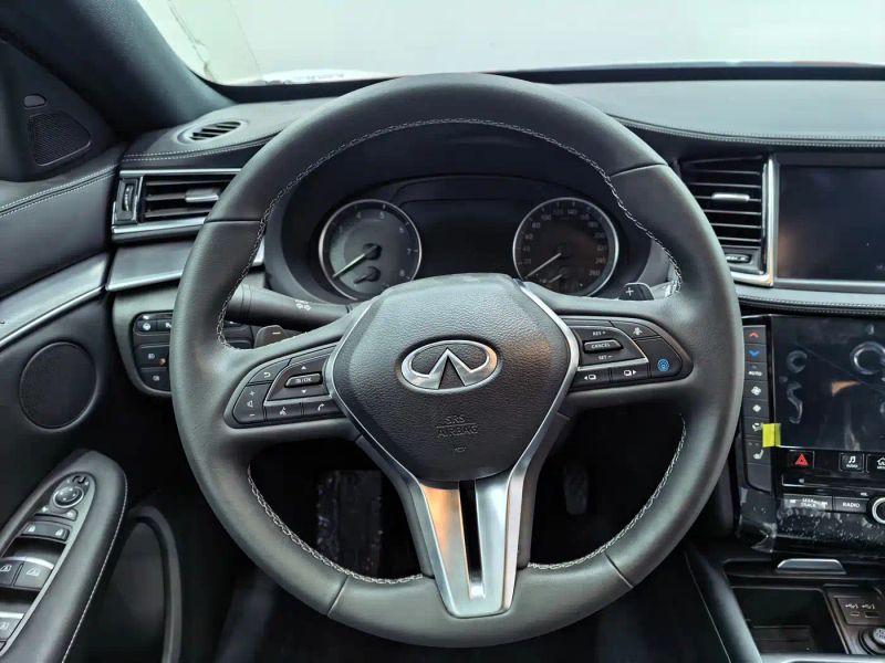 Infiniti qx55