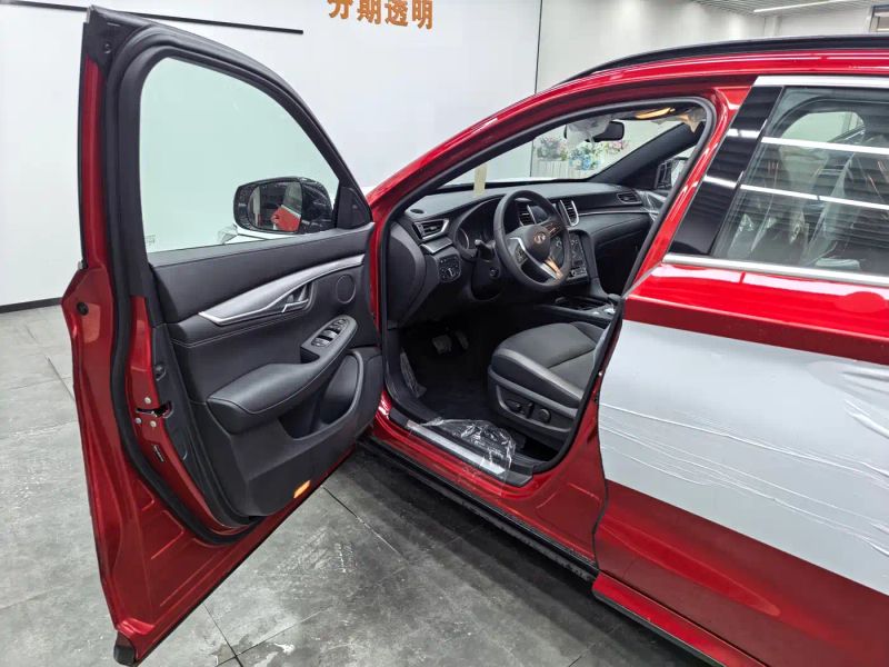 Infiniti qx55