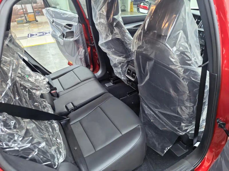 Infiniti qx55