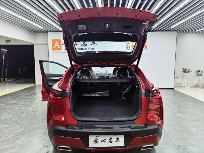 Infiniti qx55