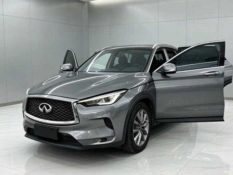 Infiniti QX