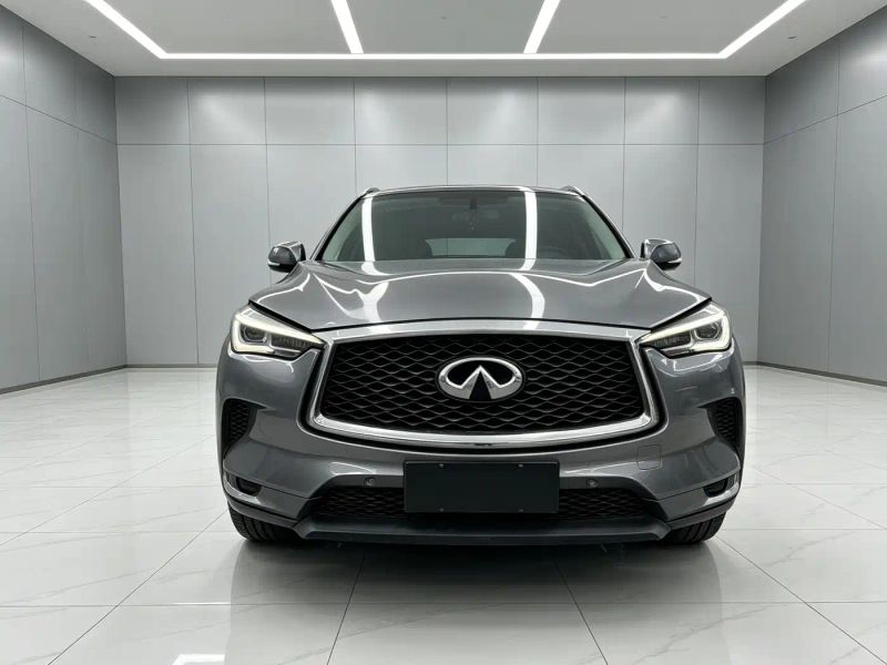 Infiniti QX
