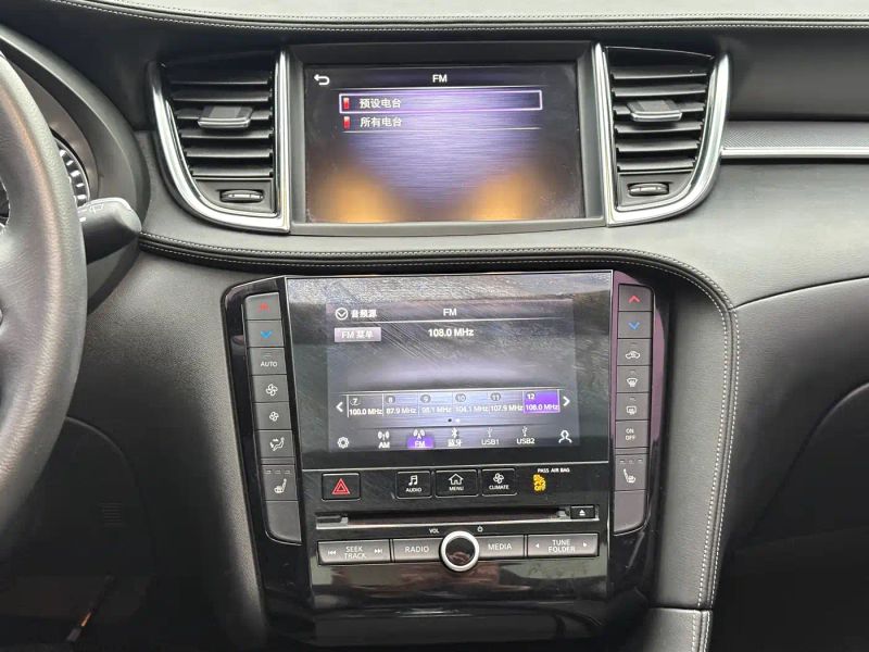Infiniti QX