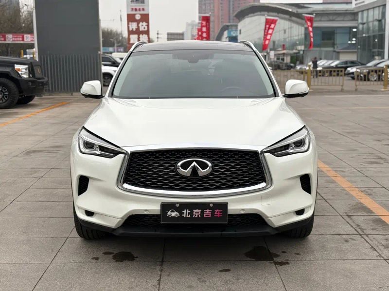 Infiniti QX