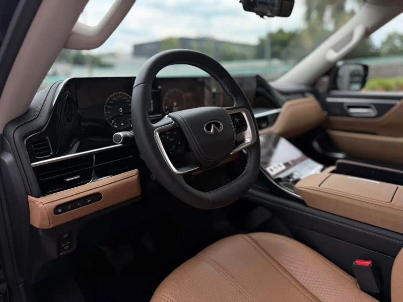 Infiniti QX