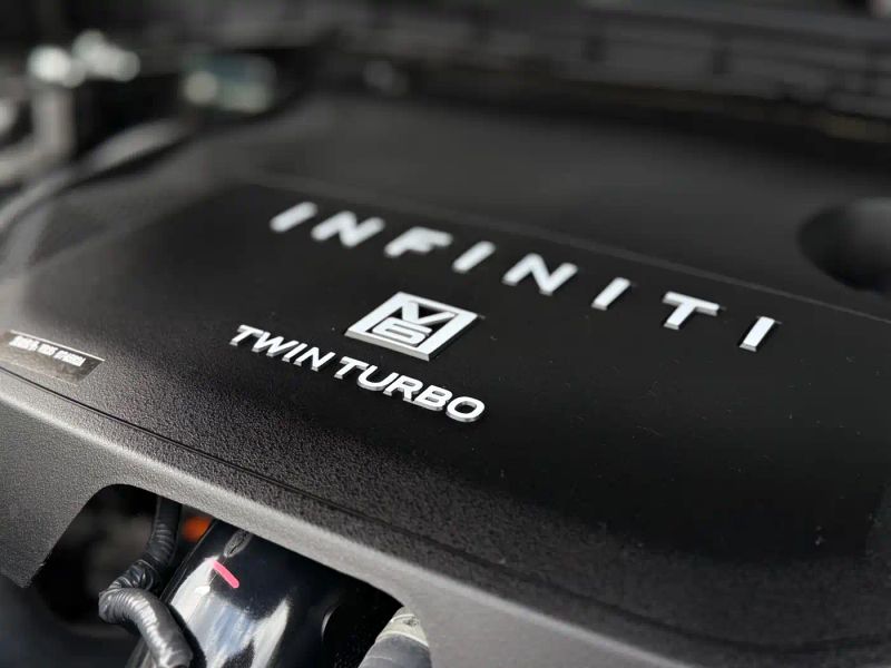 Infiniti QX