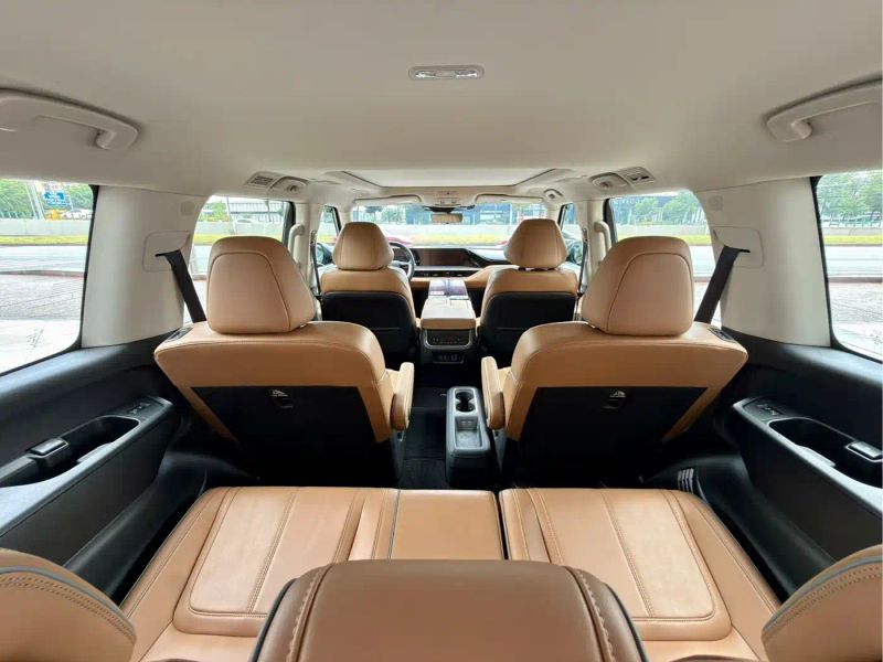 Infiniti QX